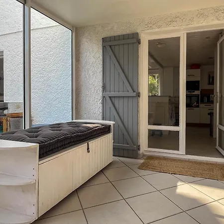 Maison Proche Centre, Parking - 10 Pers. - Fr-1-705-113 *