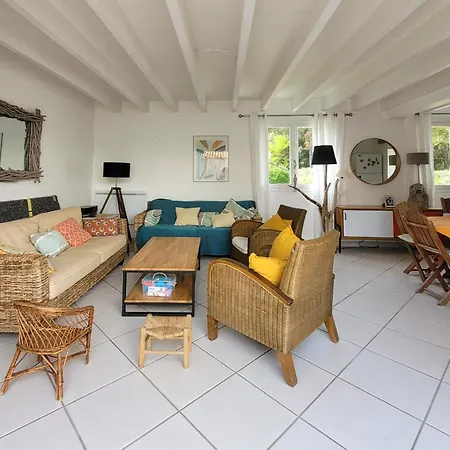 Maison Proche Centre, Parking - 10 Pers. - Fr-1-705-113 * Les Mathes
