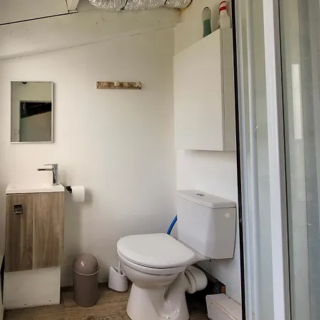 Maison Proche Centre, Parking - 10 Pers. - Fr-1-705-113 Дом отдыха