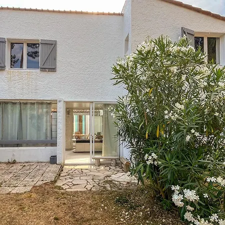 Maison Proche Centre, Parking - 10 Pers. - Fr-1-705-113 *