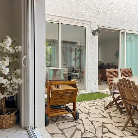 Maison Proche Centre, Parking - 10 Pers. - Fr-1-705-113 Nyaraló *