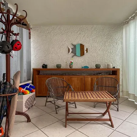 Maison Proche Centre, Parking - 10 Pers. - Fr-1-705-113 Nyaraló Les Mathes
