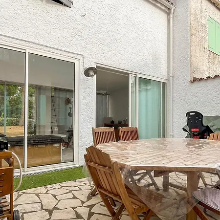 Nyaraló Maison Proche Centre, Parking - 10 Pers. - Fr-1-705-113 Les Mathes