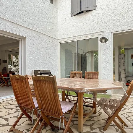 Maison Proche Centre, Parking - 10 Pers. - Fr-1-705-113 *