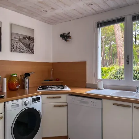 Maison Proche Centre, Parking - 10 Pers. - Fr-1-705-113 Дом отдыха *