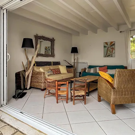 Дом отдыха Maison Proche Centre, Parking - 10 Pers. - Fr-1-705-113 Ле-Мат