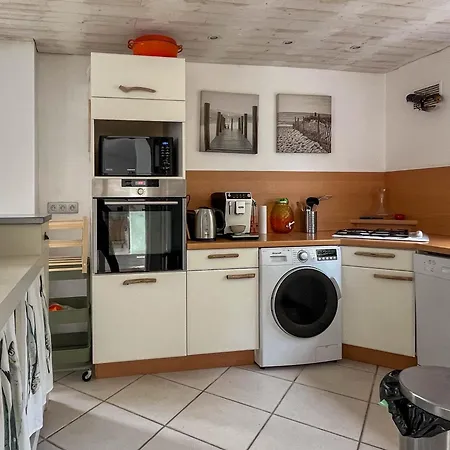 Maison Proche Centre, Parking - 10 Pers. - Fr-1-705-113 Ле-Мат