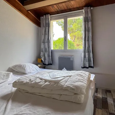 Maison Proche Centre, Parking - 10 Pers. - Fr-1-705-113 *