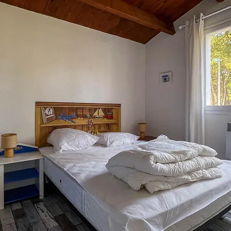 Дом отдыха Maison Proche Centre, Parking - 10 Pers. - Fr-1-705-113 *